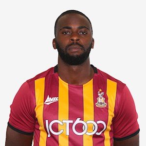 Hope Akpan - Bradford City