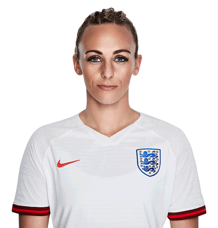 Toni Duggan - Atletico Madrid:England